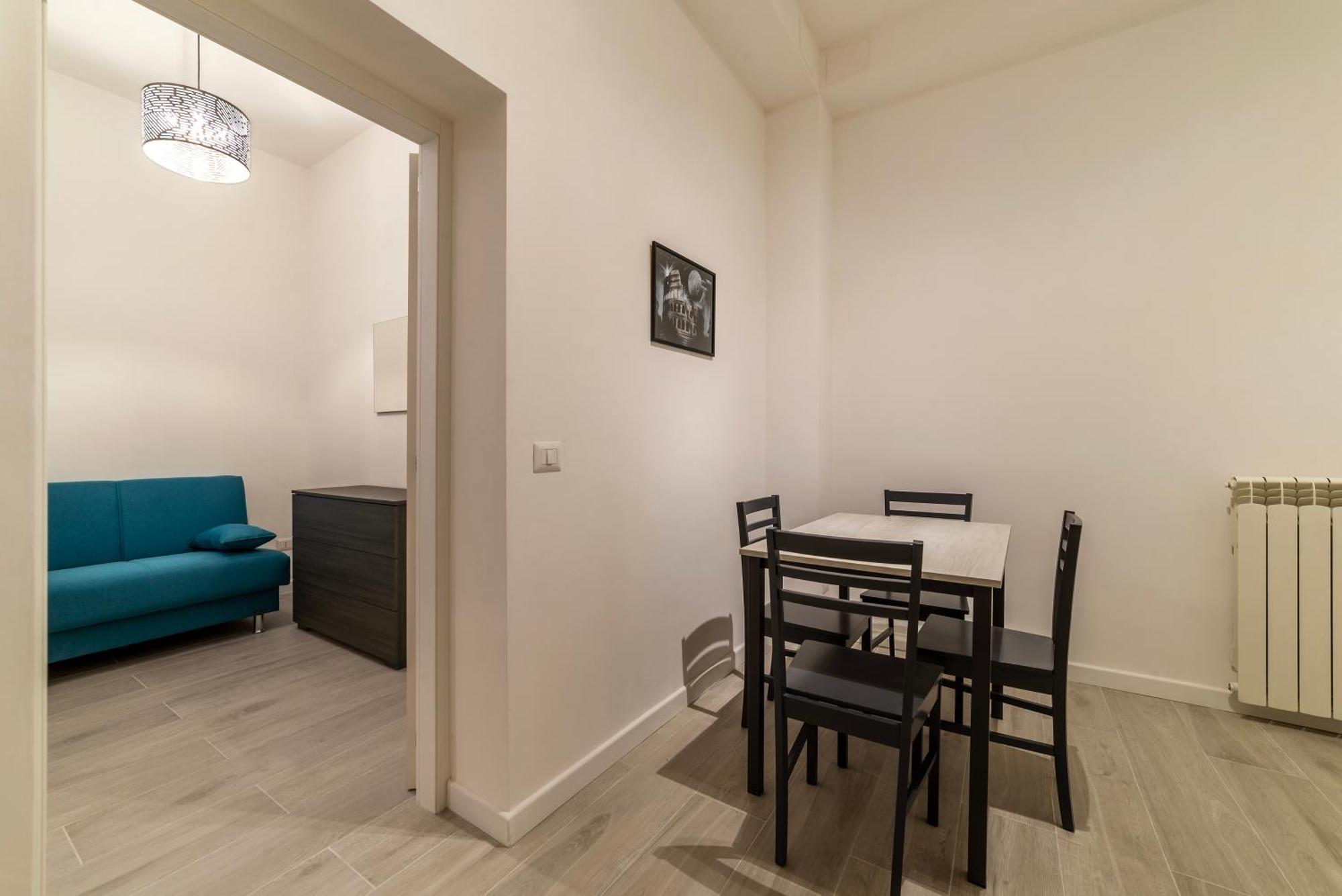 Terme Di Traiano Apartment - 10 Min Dal Colosseo โรม ภายนอก รูปภาพ
